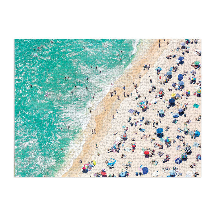 Puzzle-Gray Malin The Seaside 1000 Piece