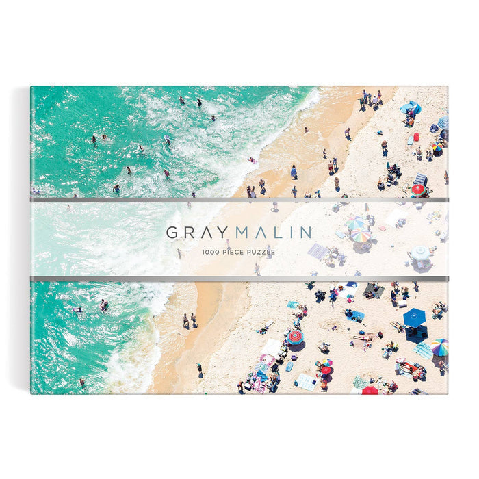 Puzzle-Gray Malin The Seaside 1000 Piece