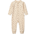 Liewood - Pyjamas Jumpsuit - Birk - Peach Mini/Sea Shell