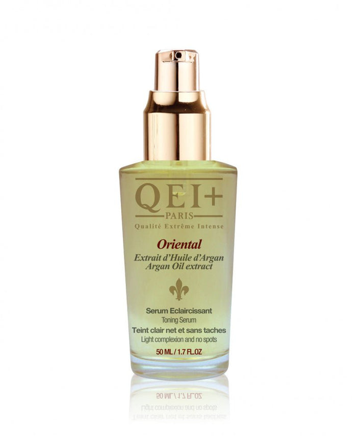 Oriental Serum with Argan Oil. - ShanShar Beauty : The world of beauty.