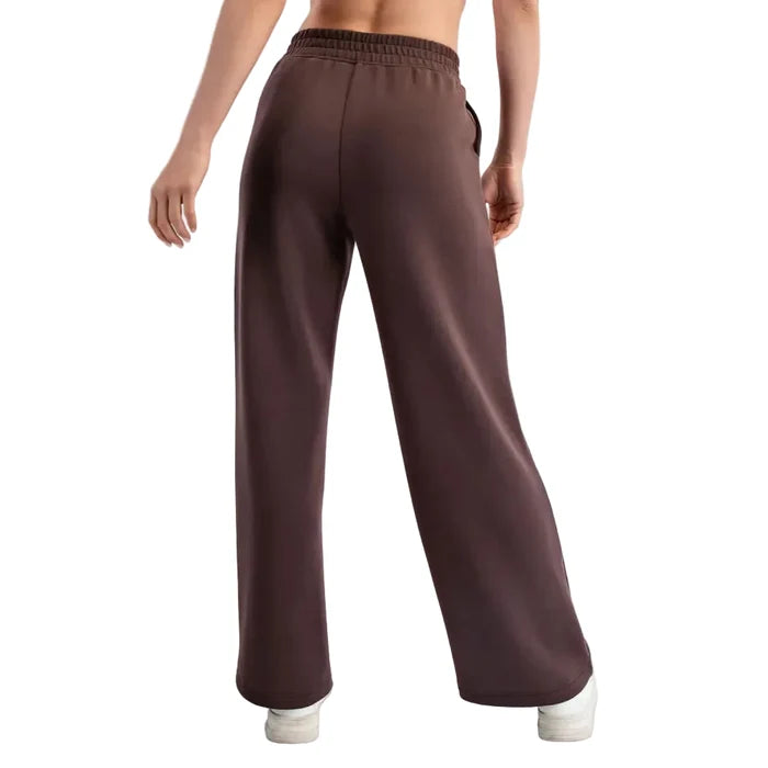 Rae Mode Women's Scuba Pintuck Straight Pants