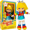 Rainbow Brite 12" Threaded Hair Plush Doll