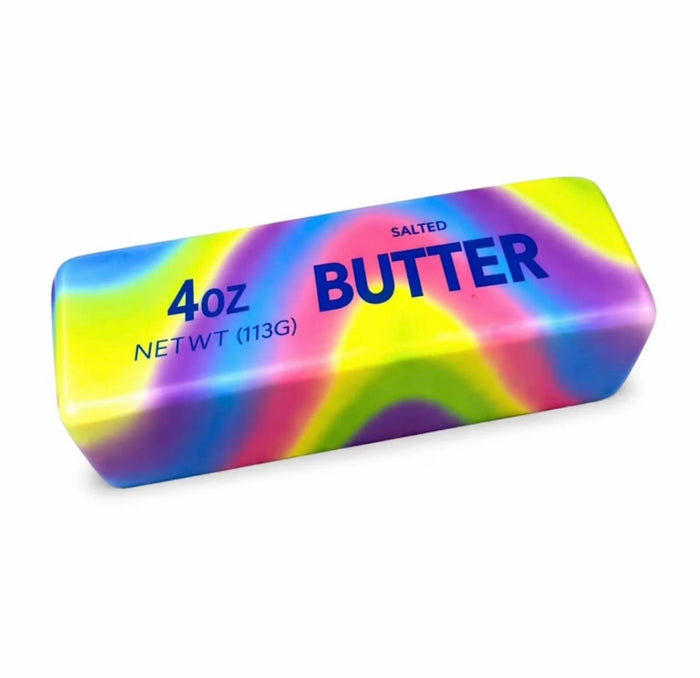 Rainbow Butter Squishy