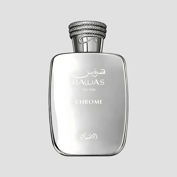 Rasasi Hawas Chrome