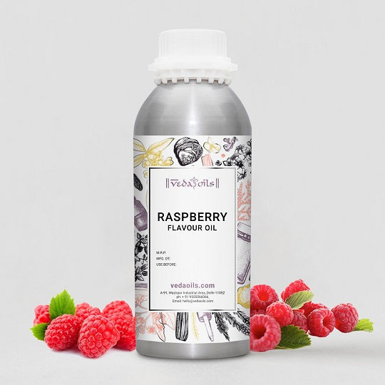 Pure Raspberry Flavor Oil