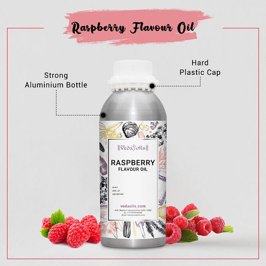 Buy Raspberry Flavor Oil
