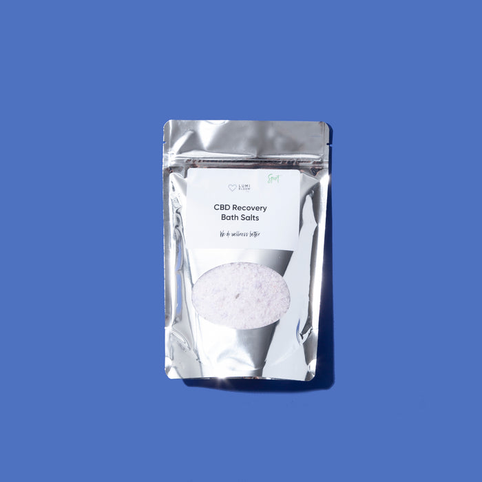 RECOVERY BATH SALTS