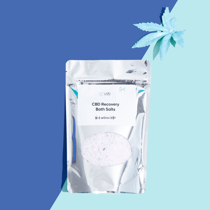 RECOVERY BATH SALTS