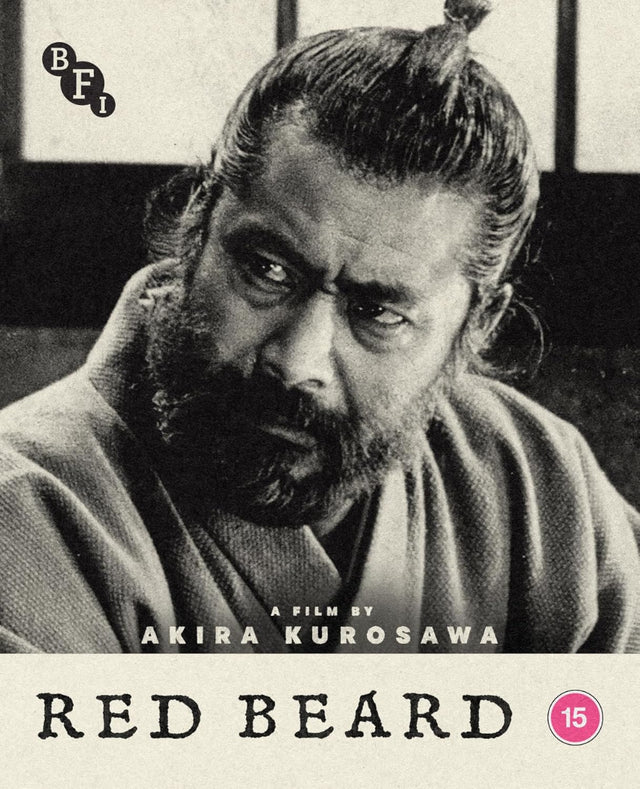 Red Beard Blu-ray