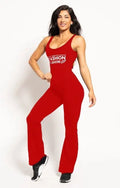 Red Olympia Bodysuit  Angel Competition BikinisNPC Competition Suits