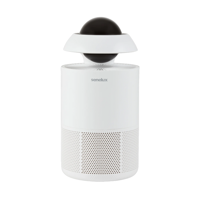 Refurbished - Jupiter Air Purifier with Responsive Lighting for Healthy Home Living