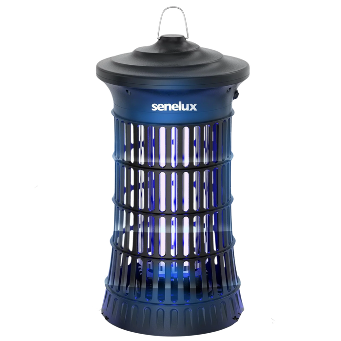 Refurbished - Senelux 20W, 4500v Bug Zapper with UV Lure for Flies, Mosquitoes and Wasps