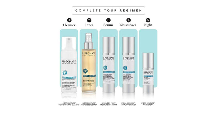 Repechage Hydra Dew Pure™ Moisture Lift Serum
