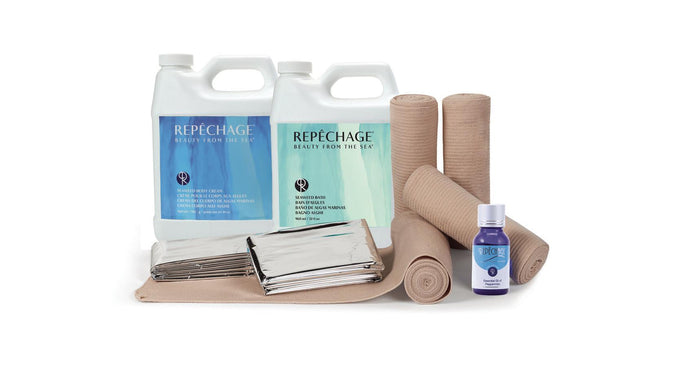 Repechage Peppermint Sea Twist (16 full body or 32 target area treatments)