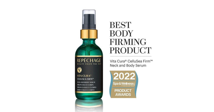 Repechage Vita Cura Cellusea Firming Neck and Body Serum (2fl.oz./60ml)