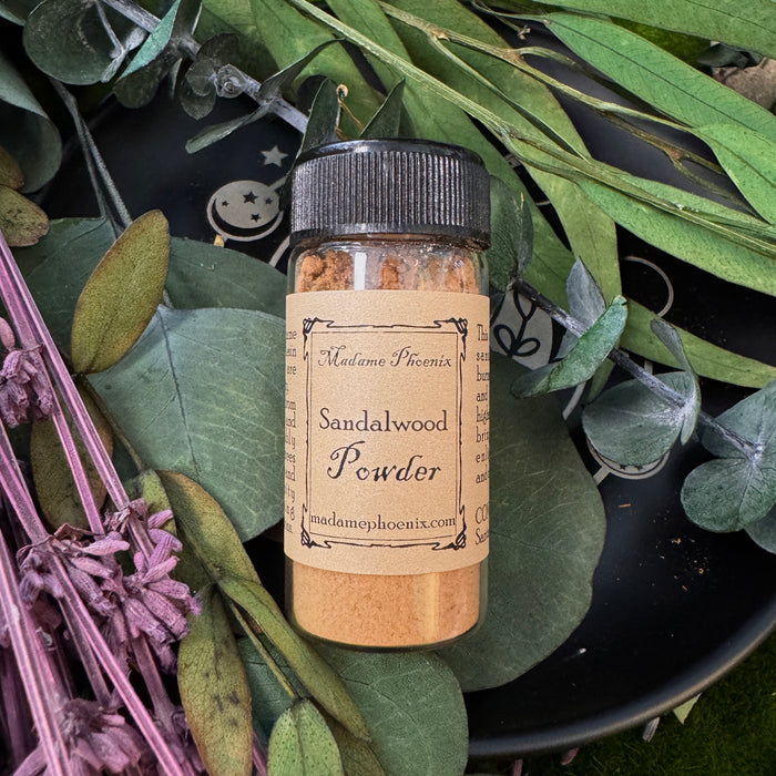 Resin Incense - by the vial