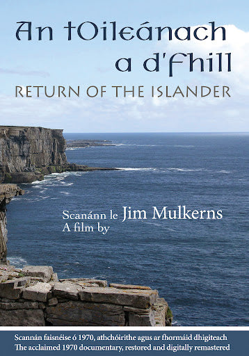 Return of the Islander DVD
