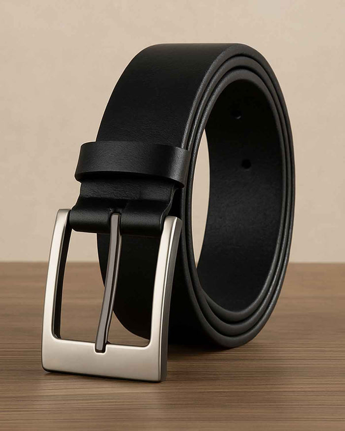 Reversible Belt - Black - Country Collection