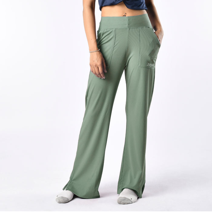 Ribbed pants - IRONGEAR Fitness