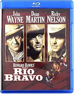 Rio Bravo Blu-ray
