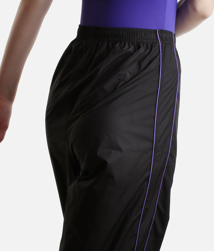 Ripstop Dance Pants, Ballet Warm-Up Essential for Women - M80005L