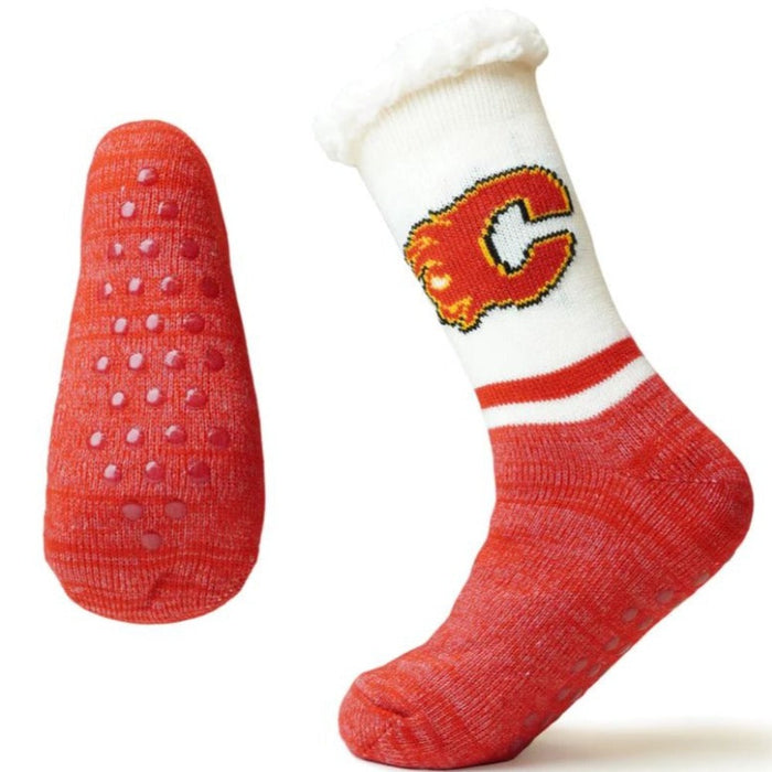RIVER WEAR NHL Slipper Socks