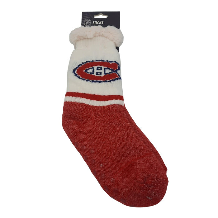 RIVER WEAR NHL Slipper Socks