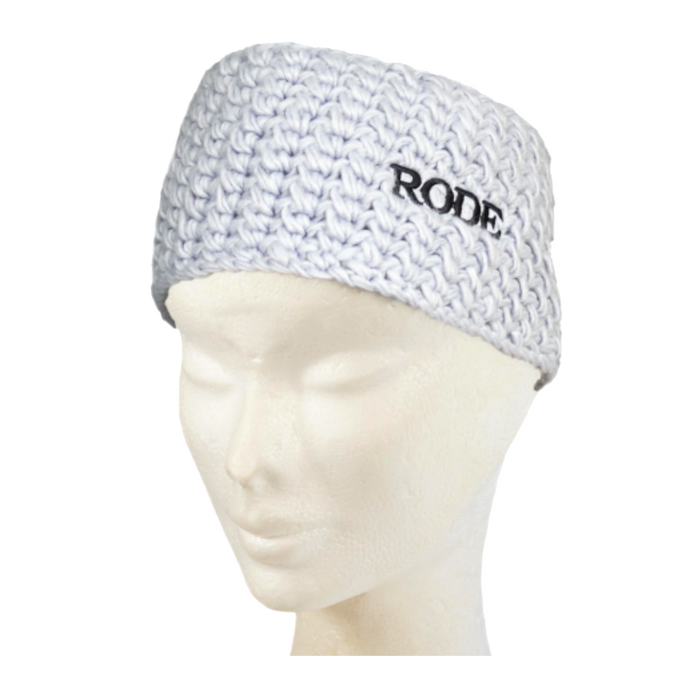 A product picture of the Rode Wool Headband