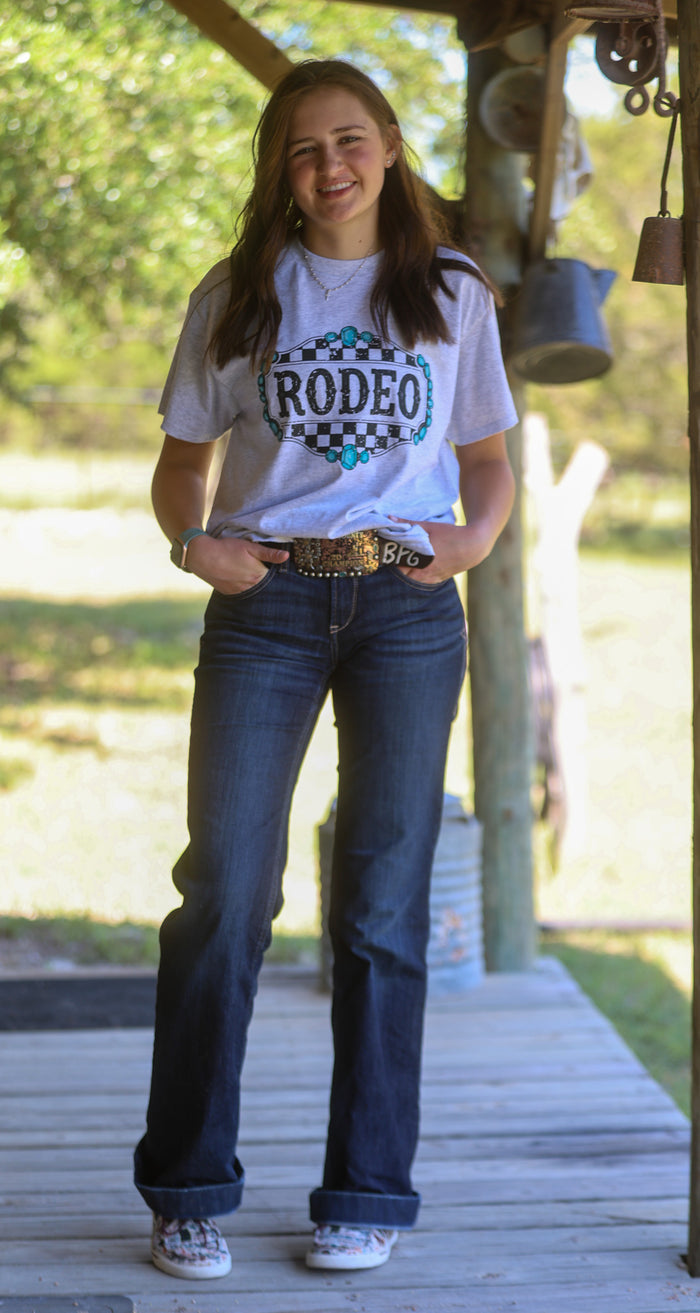 Rodeo Tee