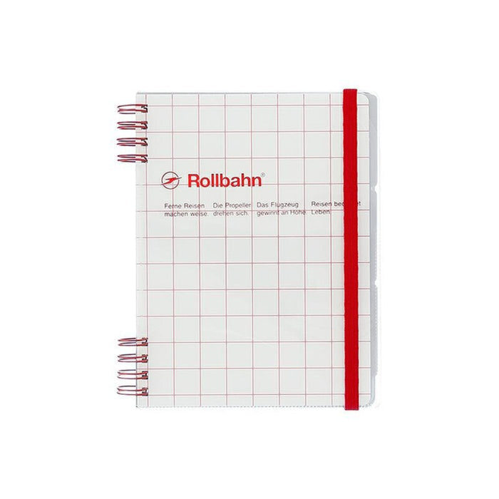 Rollbahn FLEXIBLE Notebooks | Delfonics