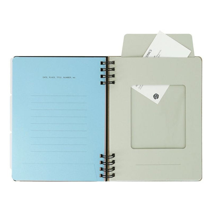 Rollbahn FLEXIBLE Notebooks | Delfonics