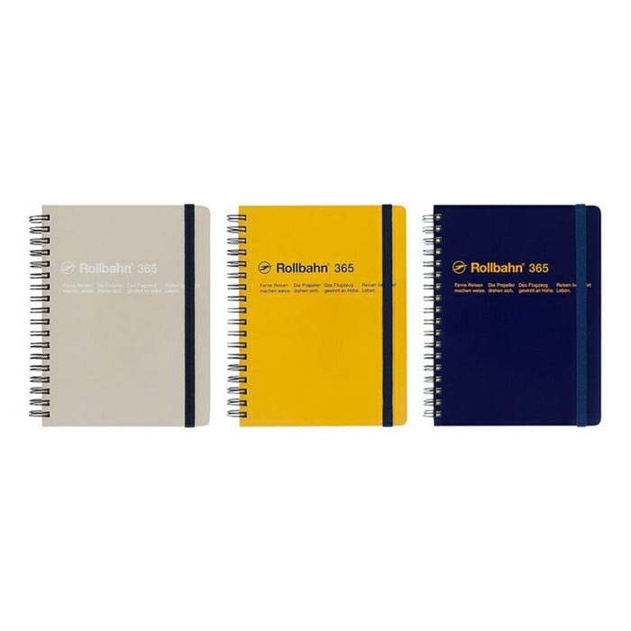 Rollbahn Free Diaries | Delfonics
