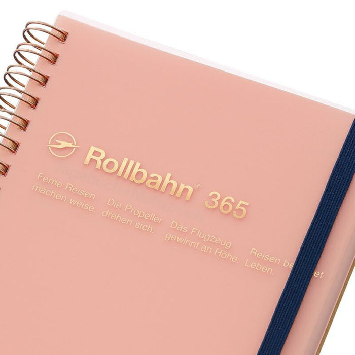 Rollbahn Free Diaries | Delfonics