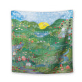Rolling Hills Shorty Scarf #5-32