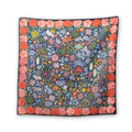 Rose Ranch Shorty Scarf #5-34