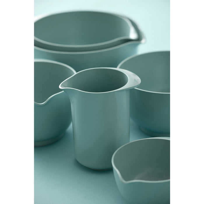CLASSIC MIXING JUG 1.25L in Nordic Green by Rosti
