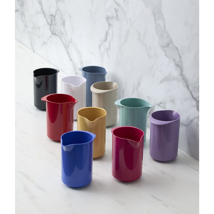 CLASSIC MIXING JUG 1.25L in Nordic Green by Rosti