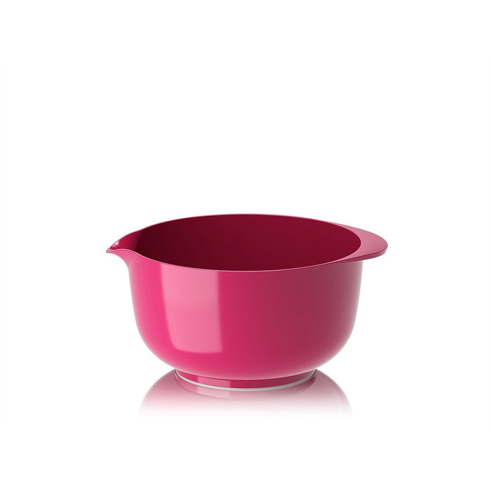 MARGRETHE BOWL in Beetroot by Rosit