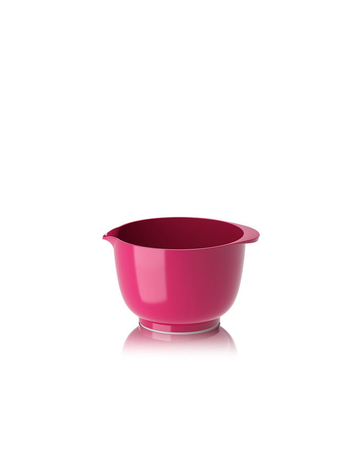 MARGRETHE BOWL in Beetroot by Rosit