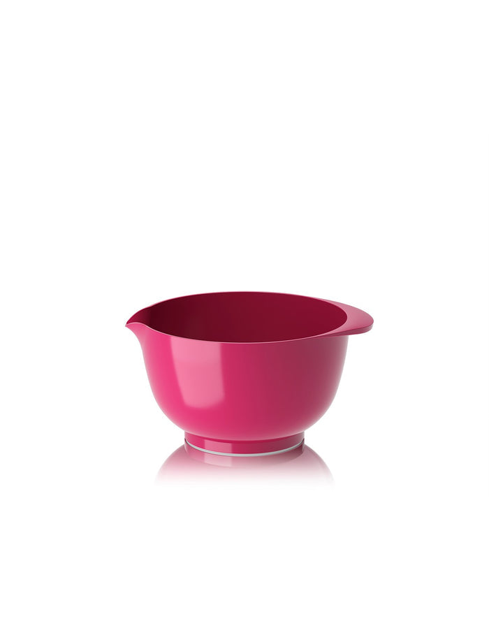 MARGRETHE BOWL in Beetroot by Rosit