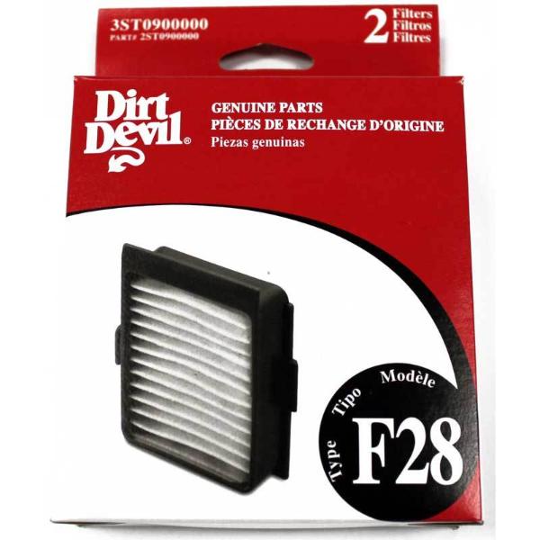 Royal Vacuum Filter, F28/F30 Stick MO313 Kruz Stick 2pk Part 3ST0900000
