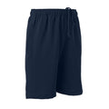 Rugby Knit Shorts - Navy