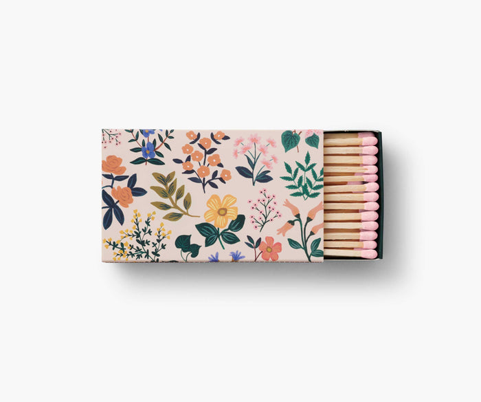 Safety Matches-Wildwood
