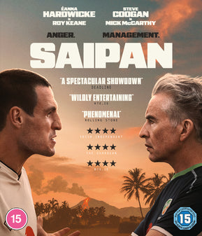 Saipan Blu-ray