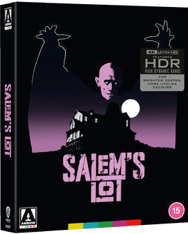 Salem's Lot 4K UltraHD