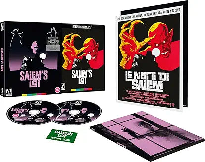 Salem's Lot 4K UltraHD