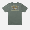 Salty Crew Men's Fly Home Short Sleeve Tee