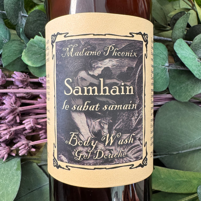 Samhain Magic Body Wash