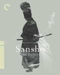 Sansho the Bailiff Blu-ray