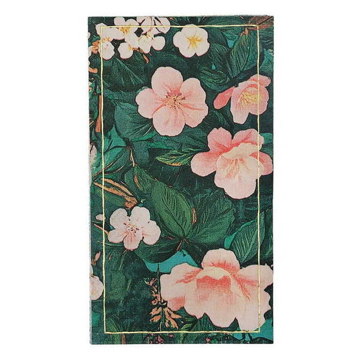Santa Barbara Design Studio by Creative Brands - Ceramic Guest Napkin Tray + Napkins - Floral